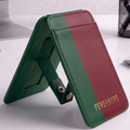 🇵🇹 The "Navegadores" Split — Limited Leather MagSafe Wallet- Pre-order stage